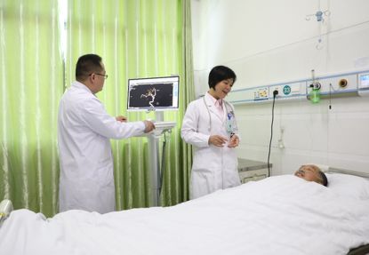 太和縣人民醫(yī)院 改善醫(yī)療服務(wù)的先行者