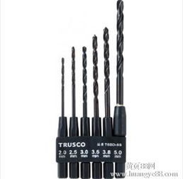 TRUSCO 卓越品質(zhì)，專(zhuān)業(yè)之選——探索其頂級(jí)切削工具與鉆頭